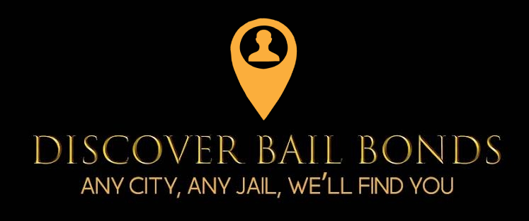 Header logo of Discover Bail Bonds